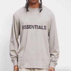 FOG ESSENTIALS LONG SLEEVE MEDIUM